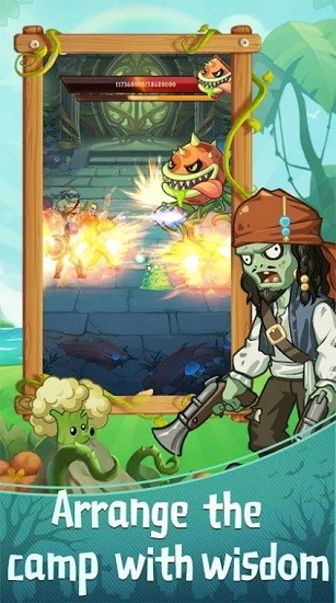 僵尸粉碎全明星最新版本(Zombies Smash：All-Star) v1.0.7 安卓版 0
