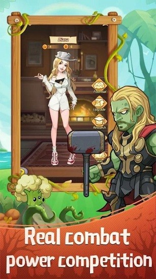 僵尸粉碎全明星最新版本(Zombies Smash：All-Star) v1.0.7 安卓版 1