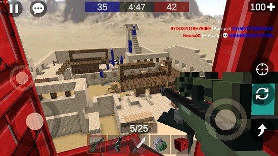 像素搏斗2最新版2022(Pixel Combats 2) v1.365 安卓版 3