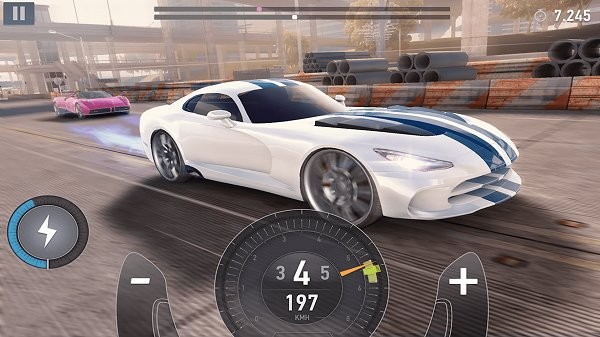 疾速酷飛賽車游戲 v1.0 安卓版 0