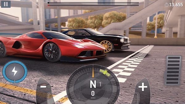 疾速酷飛賽車游戲 v1.0 安卓版 1