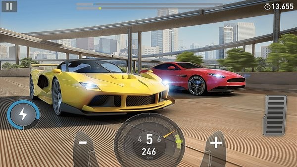 疾速酷飛賽車游戲 v1.0 安卓版 3