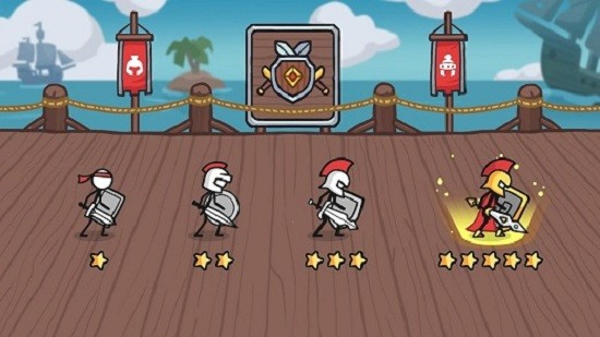 戰(zhàn)爭戰(zhàn)術手機版(WarTactics) v0.6.6 安卓版 1