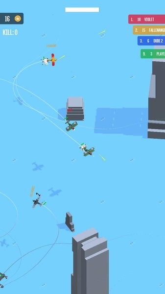空戰(zhàn)大作戰(zhàn)手游 v0.2.5 安卓版 1
