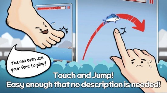 金槍魚狂潮 金槍魚狂潮手游