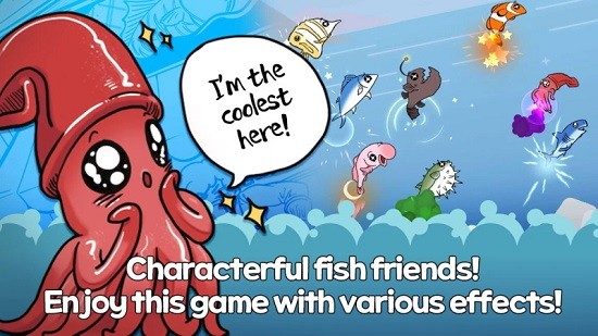 金槍魚狂潮手游(Tuna Frenzy) v1.0.12 安卓版 1