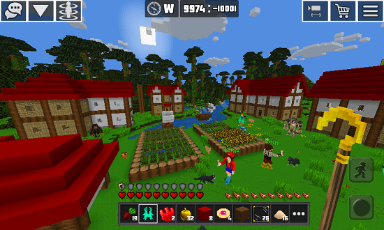 小小星球創(chuàng)造世界最新版(PlanetCraft)0