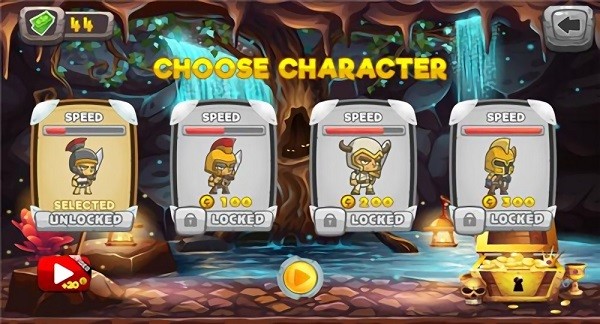 迷你沖突騎士(Mini clash knights) v0.1 安卓版 0