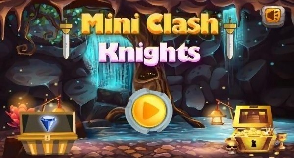 迷你沖突騎士(Mini clash knights) v0.1 安卓版 2