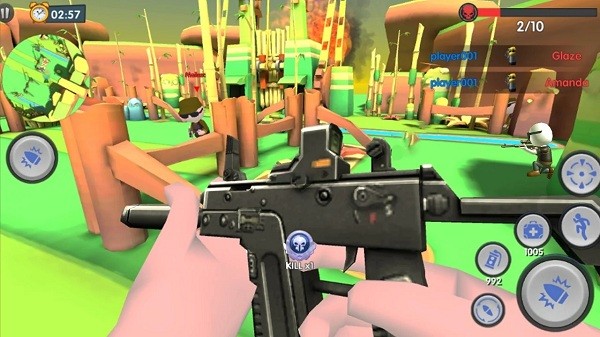 消防小隊(duì)行動(dòng)(Johnny Squad) v1.2.0 安卓版 2