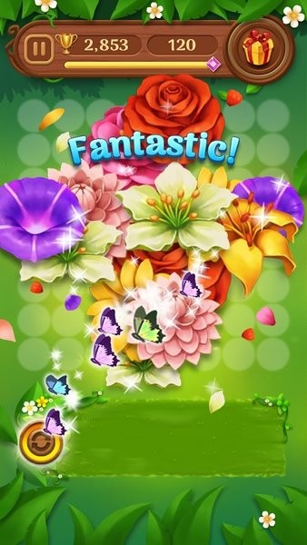 花園消消樂小游戲(Block Puzzle Blossom) v63 安卓版 1