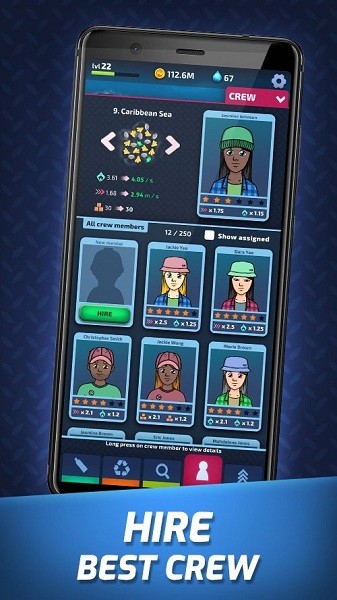 放置海洋清理安卓普通版 放置海洋清理安卓版