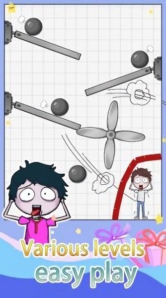 畫線救援(Line drawing rescue) v1.1.8 安卓版 2
