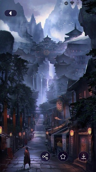 小小壁紙資源庫 v1.0.0 安卓版 1