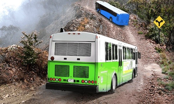 真實公交車模擬器 v1.0.0 安卓版 0