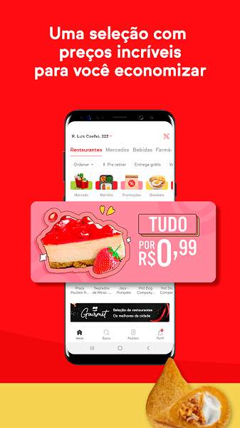 ifood智慧生活平臺(tái) v9.136.1 安卓版 0