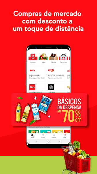 ifood智慧生活平臺(tái) v9.136.1 安卓版 2