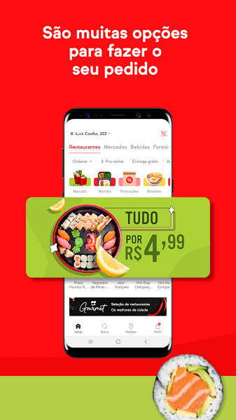 ifood智慧生活平臺(tái) v9.136.1 安卓版 3