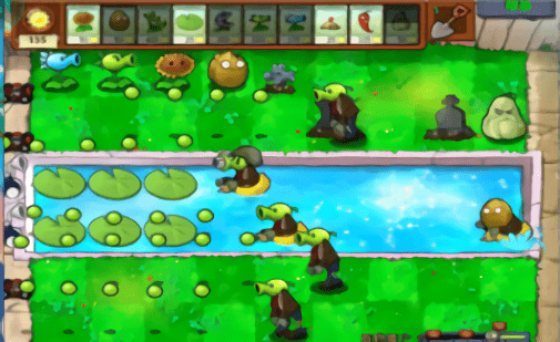 植物大戰(zhàn)僵尸σ版原版(附加beta自定義合集) v1.0 安卓版 2