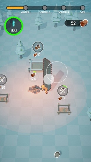 寒冬將至手游(winter is coming) v0.1 安卓版 1
