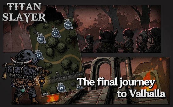 泰坦超級殺手最新版(Titan Slayer) v1.2.4 安卓版 1