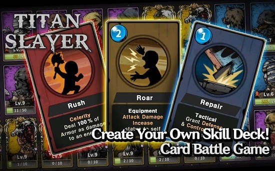 泰坦超級殺手最新版(Titan Slayer) v1.2.4 安卓版 0