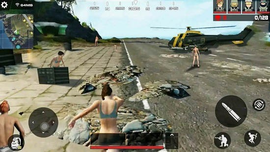槍王王者精英手游 v1.6.3 安卓版 0