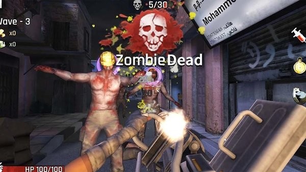 僵尸28天手游 v1.0.2 安卓版 0