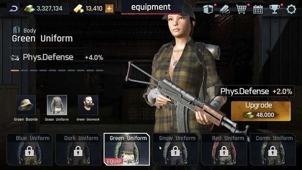 僵尸28天手游 v1.0.2 安卓版 2