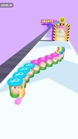 克隆大闖關(guān)(Clone Rush) v1.5 安卓版 1