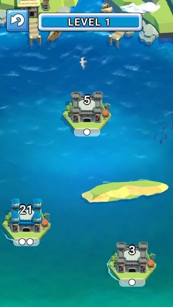島嶼接管3d手游 v1.6 安卓版 0