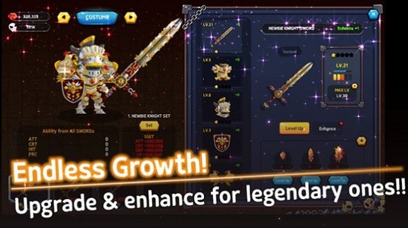 地牢與殺手(Dungeon Slayer) v1.0 安卓最新版 0