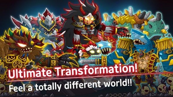 地牢與殺手(Dungeon Slayer) v1.0 安卓最新版 2