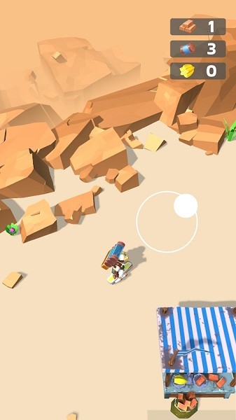 沙丘探險家3D(Dune Explorer 3D) v0.2 安卓版 2