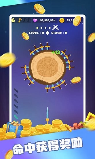 刀刀斃命手游 v1.1 安卓版 1