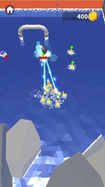 戰(zhàn)艦小隊(duì)游戲 v1.0.0 安卓版 1