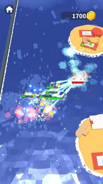 戰(zhàn)艦小隊(duì)游戲 v1.0.0 安卓版 2
