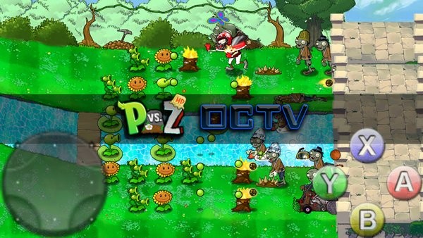 植物大戰(zhàn)僵尸OCTV高清版(PVZ OCTV HD) v1.0 安卓版 0