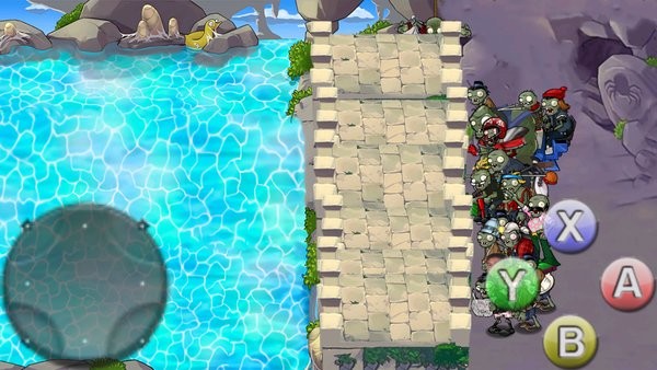 植物大戰(zhàn)僵尸OCTV高清版(PVZ OCTV HD) v1.0 安卓版 1