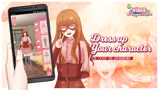 維歌的閃爍最新版(Virgo and the Sparklings Visual Novel) v1.1 安卓版 0