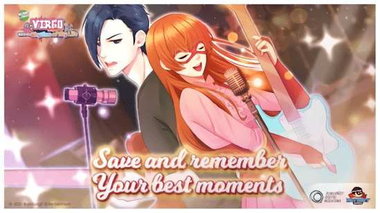 維歌的閃爍最新版(Virgo and the Sparklings Visual Novel) v1.1 安卓版 1