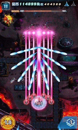 颶風(fēng)之怒2變形飛機空襲游戲 v1.3 安卓版 1