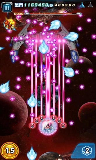颶風(fēng)之怒2變形飛機空襲游戲 v1.3 安卓版 0