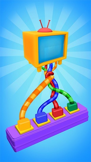 繩索解謎排序大師 v1.2 安卓版 0