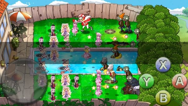 東方不死鄉(xiāng)TV植物大戰(zhàn)僵尸 v1.0.0 安卓版 1