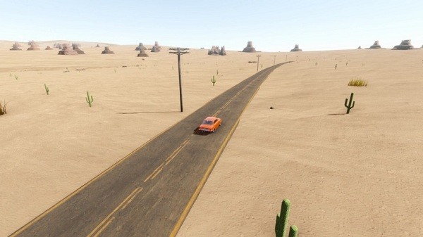 長途旅行游戲手機版(The Long Drive) v1.2 安卓移植版 1