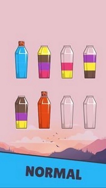 彩色水排序app下載