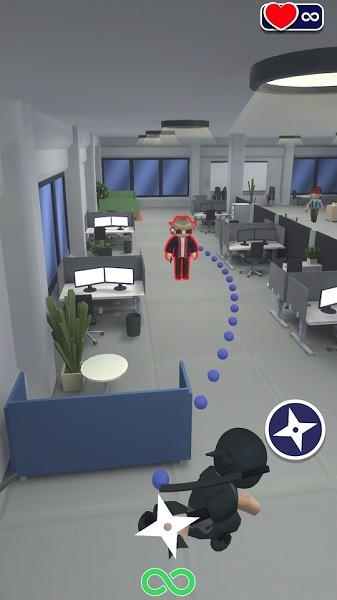 忍者特工游戲(Ninja Agent) v0.6 安卓版 2