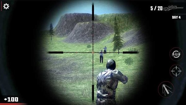 僵尸生存防御 v1.6 安卓版 1