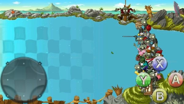 植物大戰(zhàn)僵尸nt版游戲 v1.5.8.1 安卓版 2